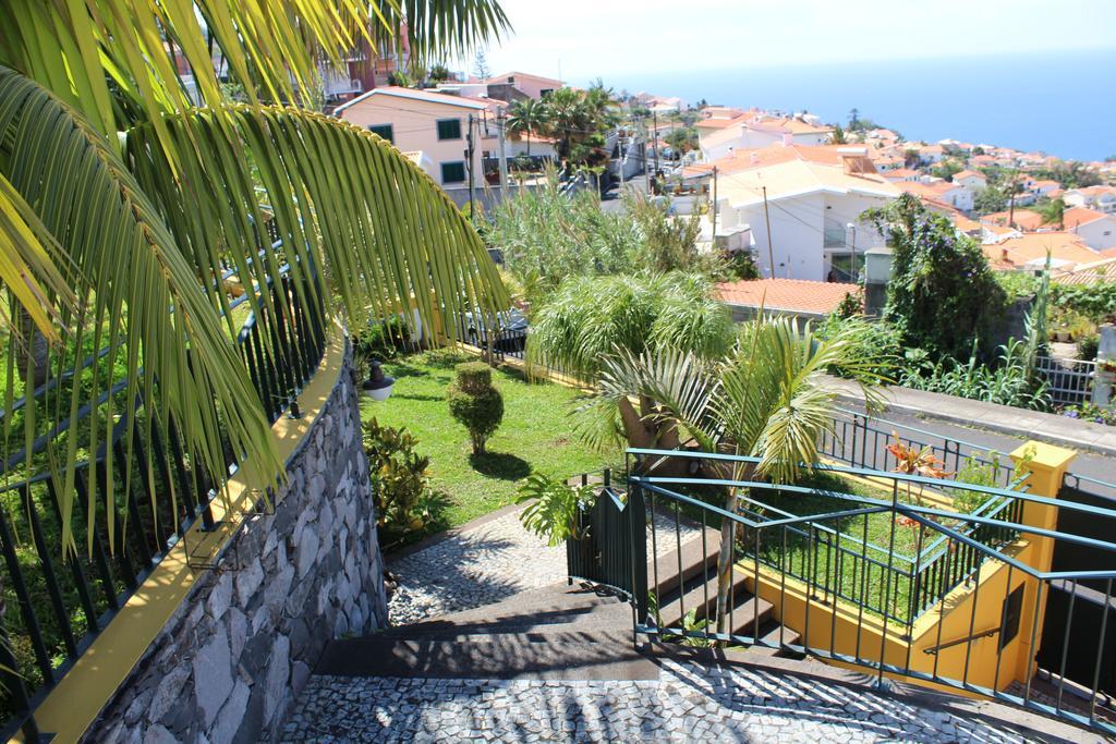 Вілла Funcho - House With Fantastic Funchal Bay And Ocean Views Екстер'єр фото