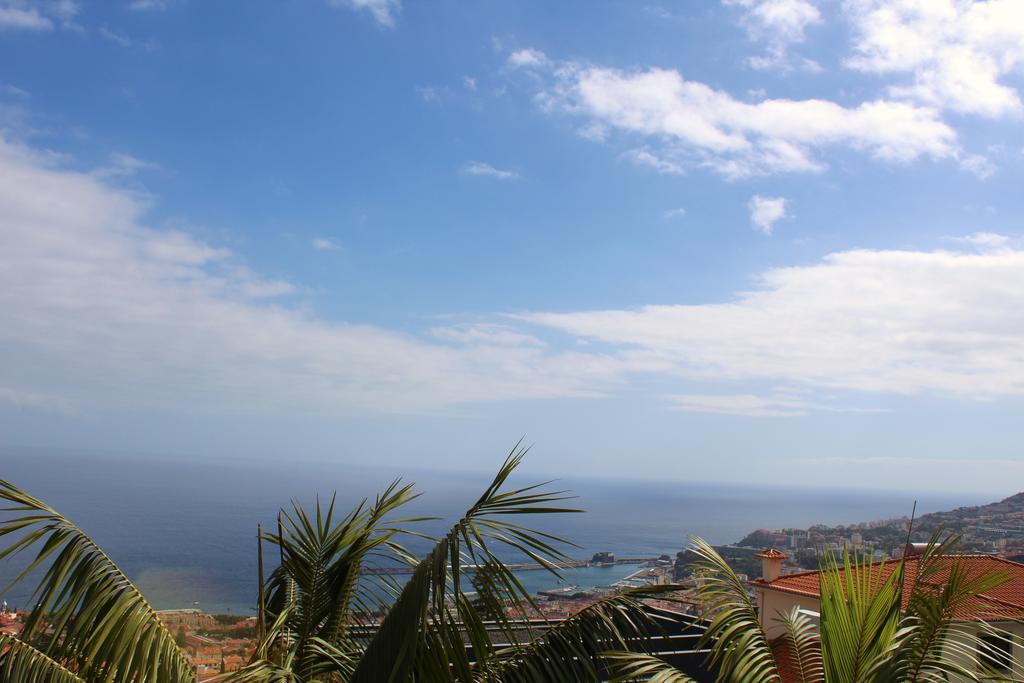 Вілла Funcho - House With Fantastic Funchal Bay And Ocean Views Екстер'єр фото