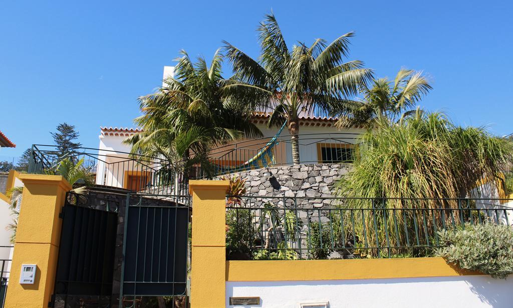 Вілла Funcho - House With Fantastic Funchal Bay And Ocean Views Екстер'єр фото