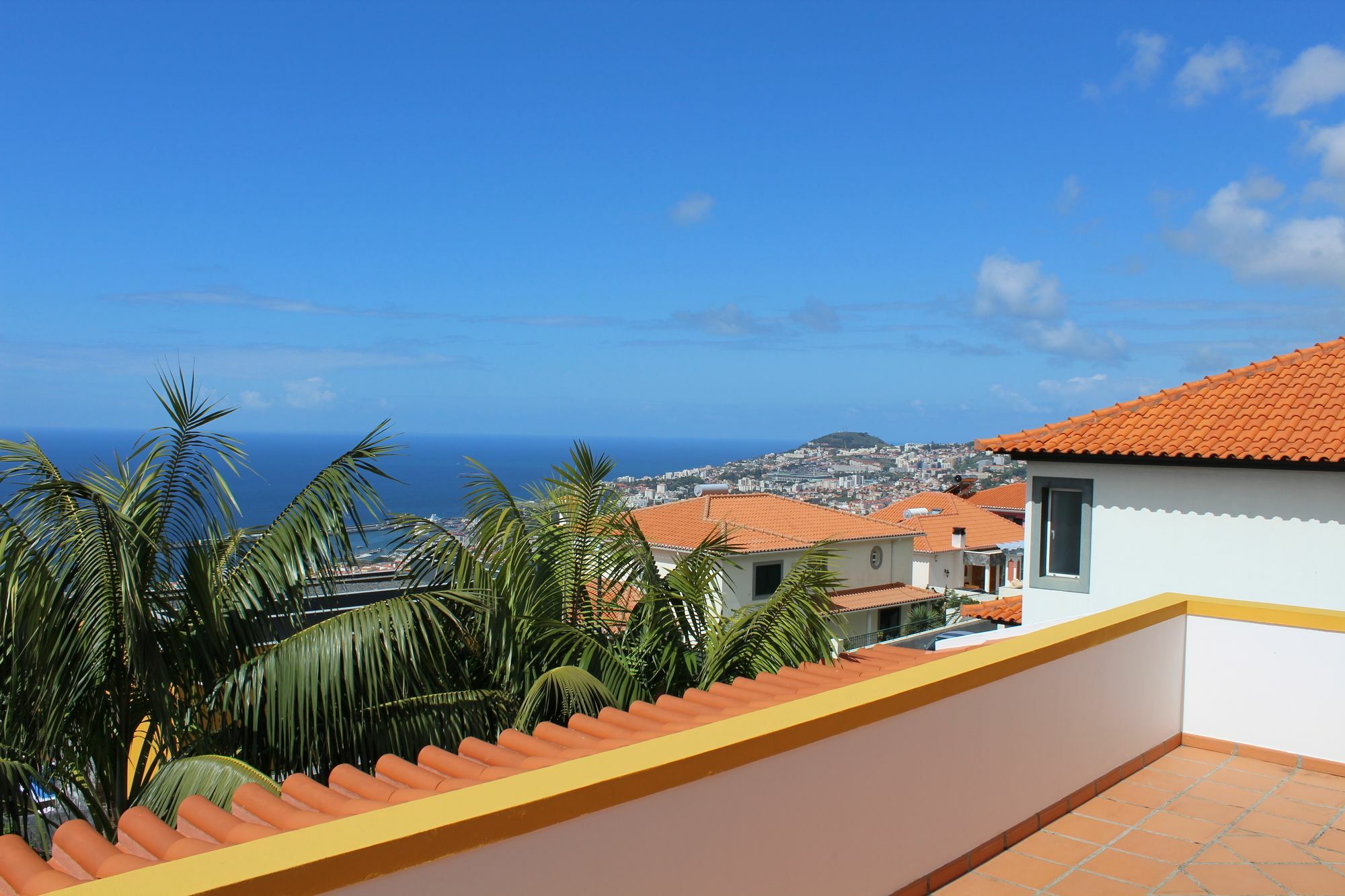 Вілла Funcho - House With Fantastic Funchal Bay And Ocean Views Екстер'єр фото