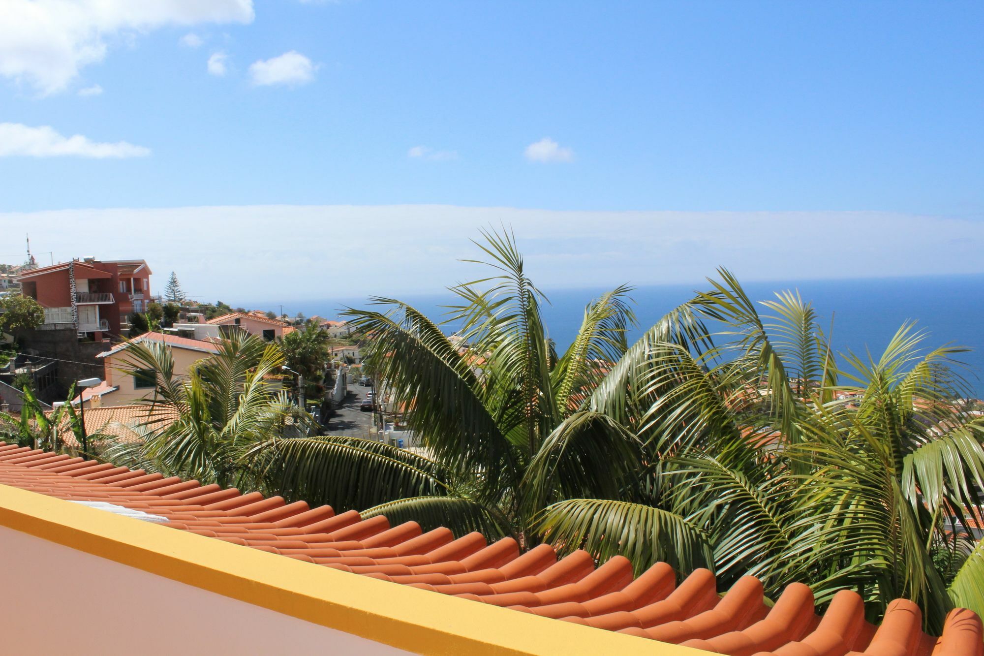 Вілла Funcho - House With Fantastic Funchal Bay And Ocean Views Екстер'єр фото