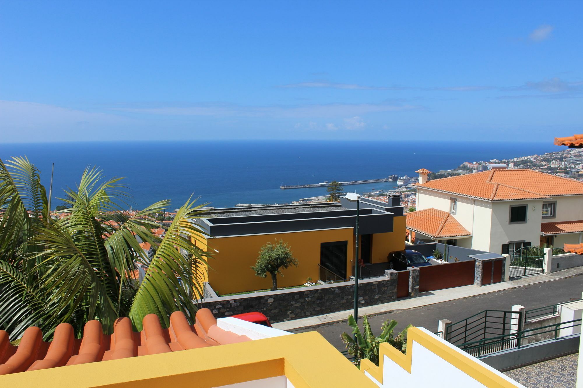 Вілла Funcho - House With Fantastic Funchal Bay And Ocean Views Екстер'єр фото
