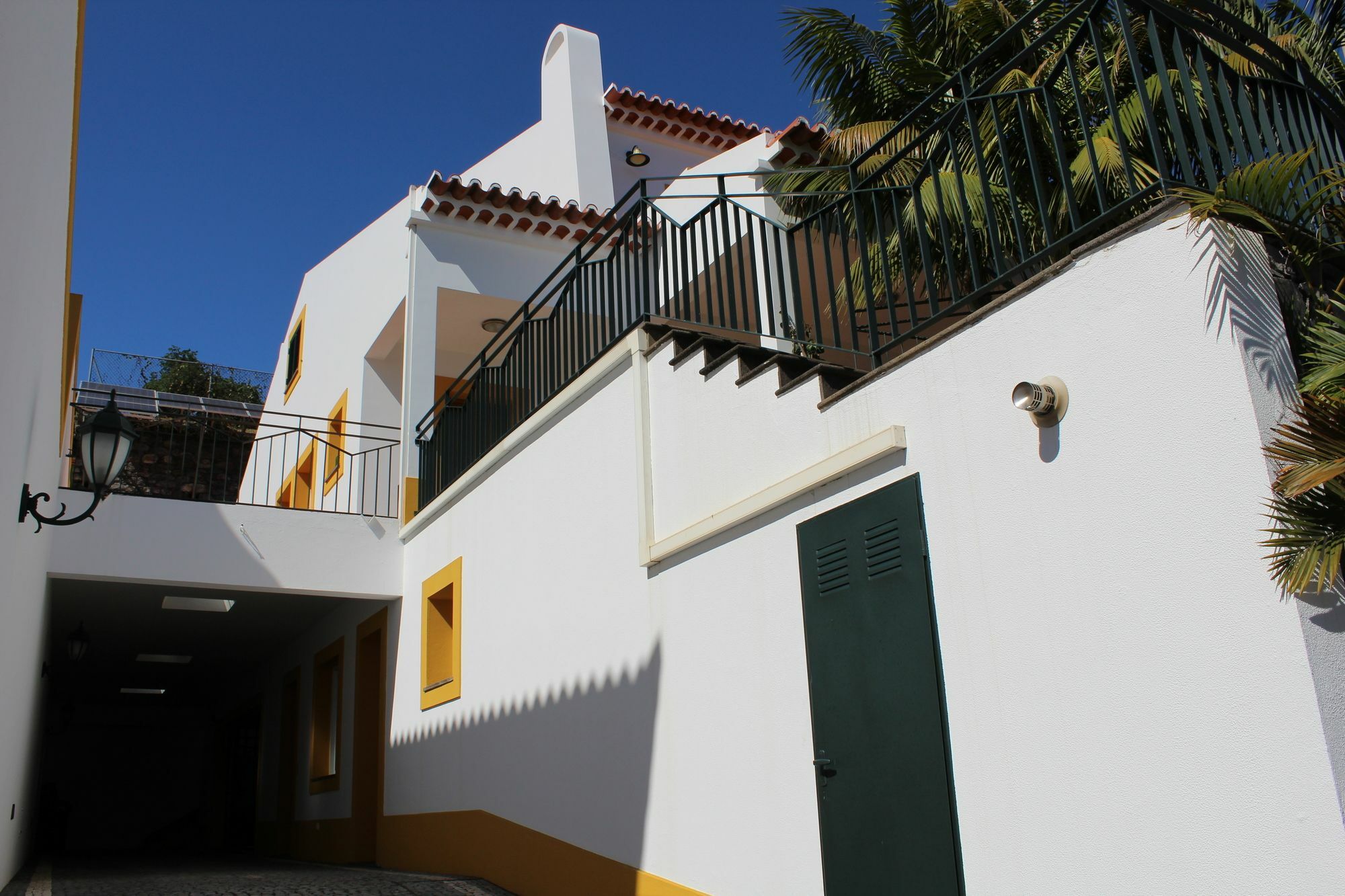 Вілла Funcho - House With Fantastic Funchal Bay And Ocean Views Екстер'єр фото