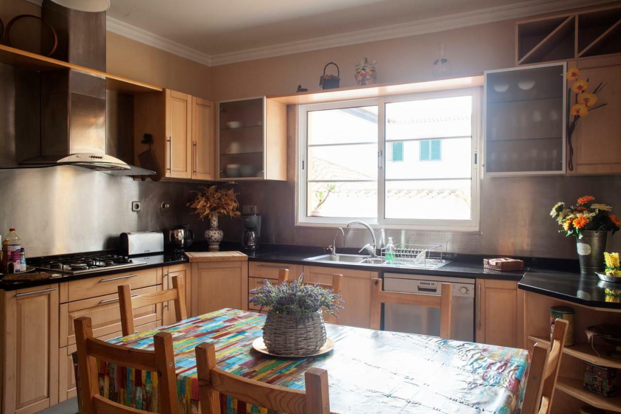 Вілла Funcho - House With Fantastic Funchal Bay And Ocean Views Екстер'єр фото