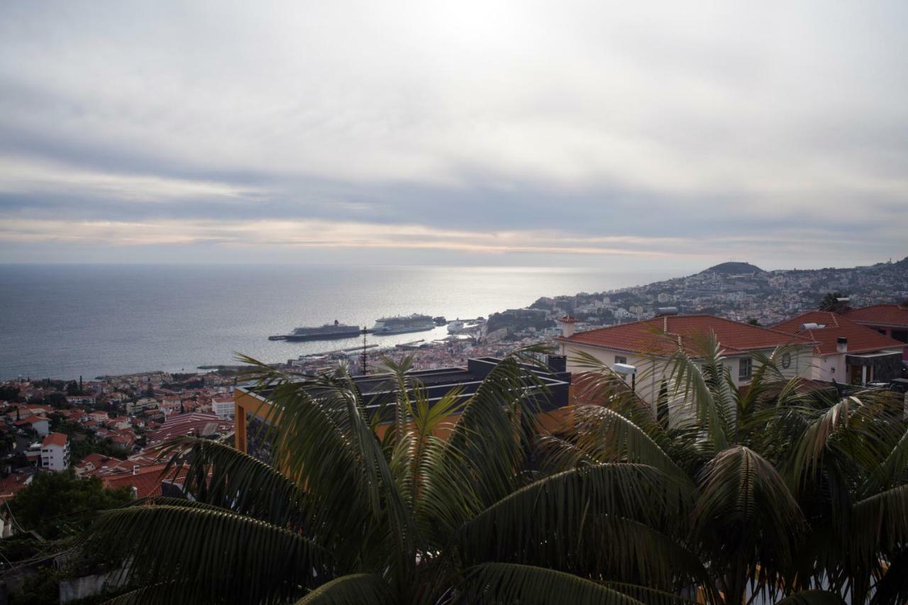 Вілла Funcho - House With Fantastic Funchal Bay And Ocean Views Екстер'єр фото