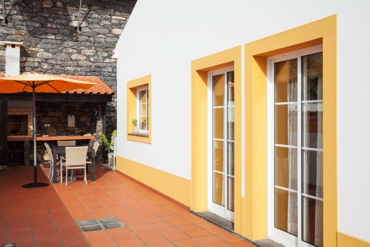 Вілла Funcho - House With Fantastic Funchal Bay And Ocean Views Екстер'єр фото