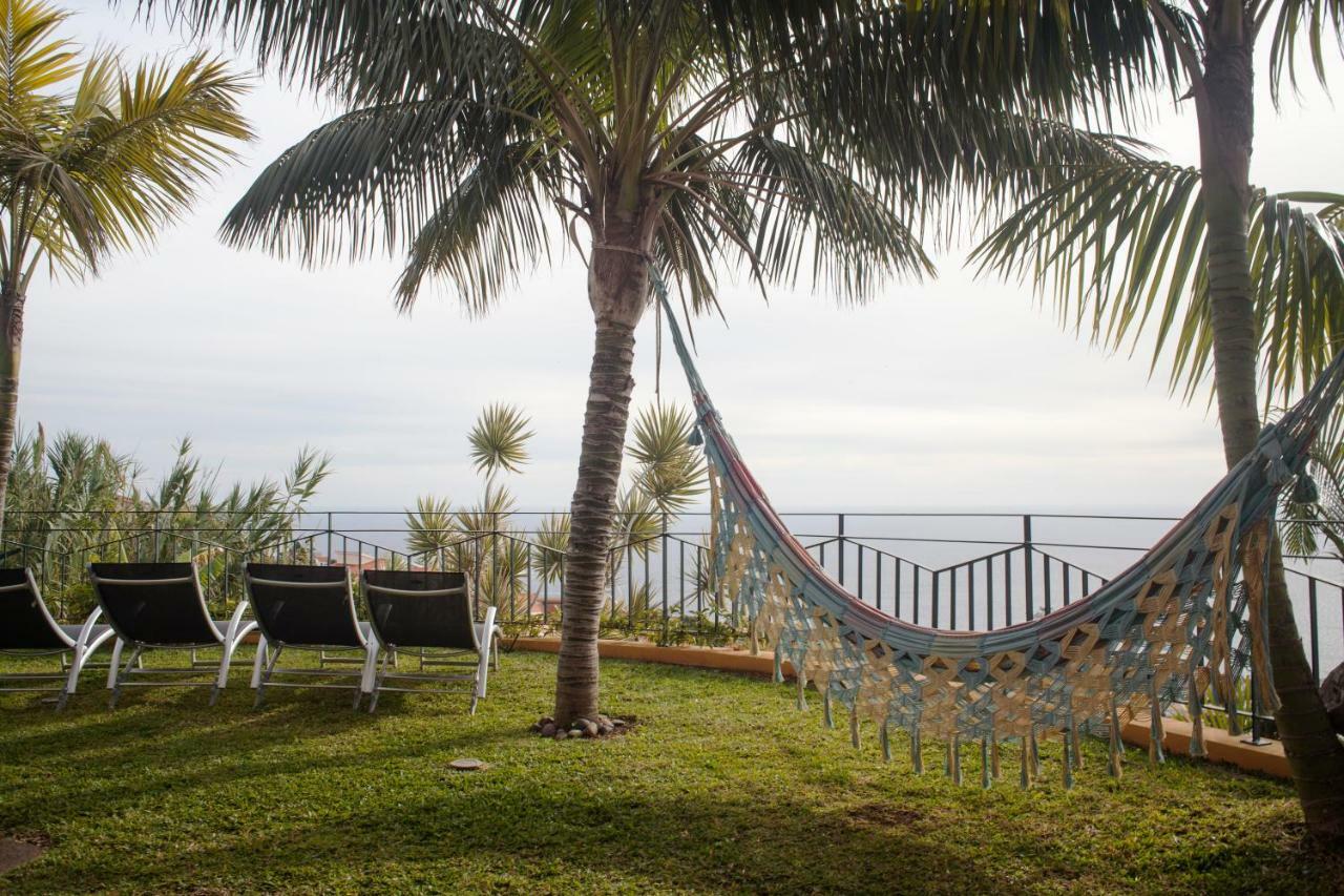 Вілла Funcho - House With Fantastic Funchal Bay And Ocean Views Екстер'єр фото