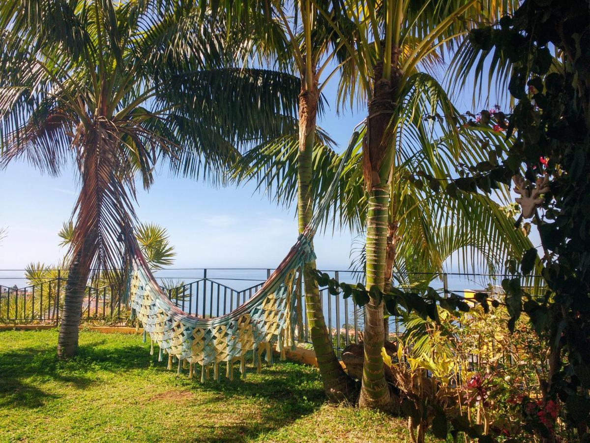 Вілла Funcho - House With Fantastic Funchal Bay And Ocean Views Екстер'єр фото